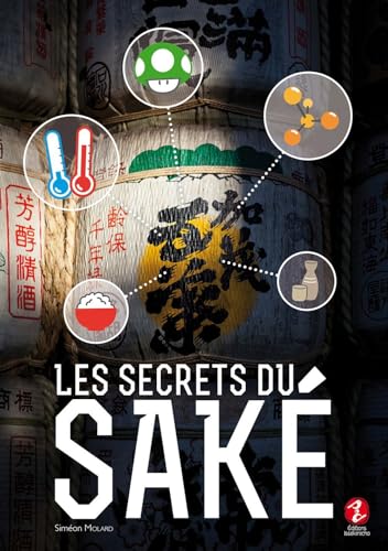 Preisvergleich Produktbild Les Secrets du Sake