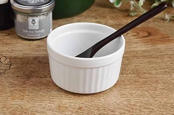 南フランス　耐熱皿　ラメキン　p65 シェル 大盛皿 天目 | 白山陶器直営オンラインストア