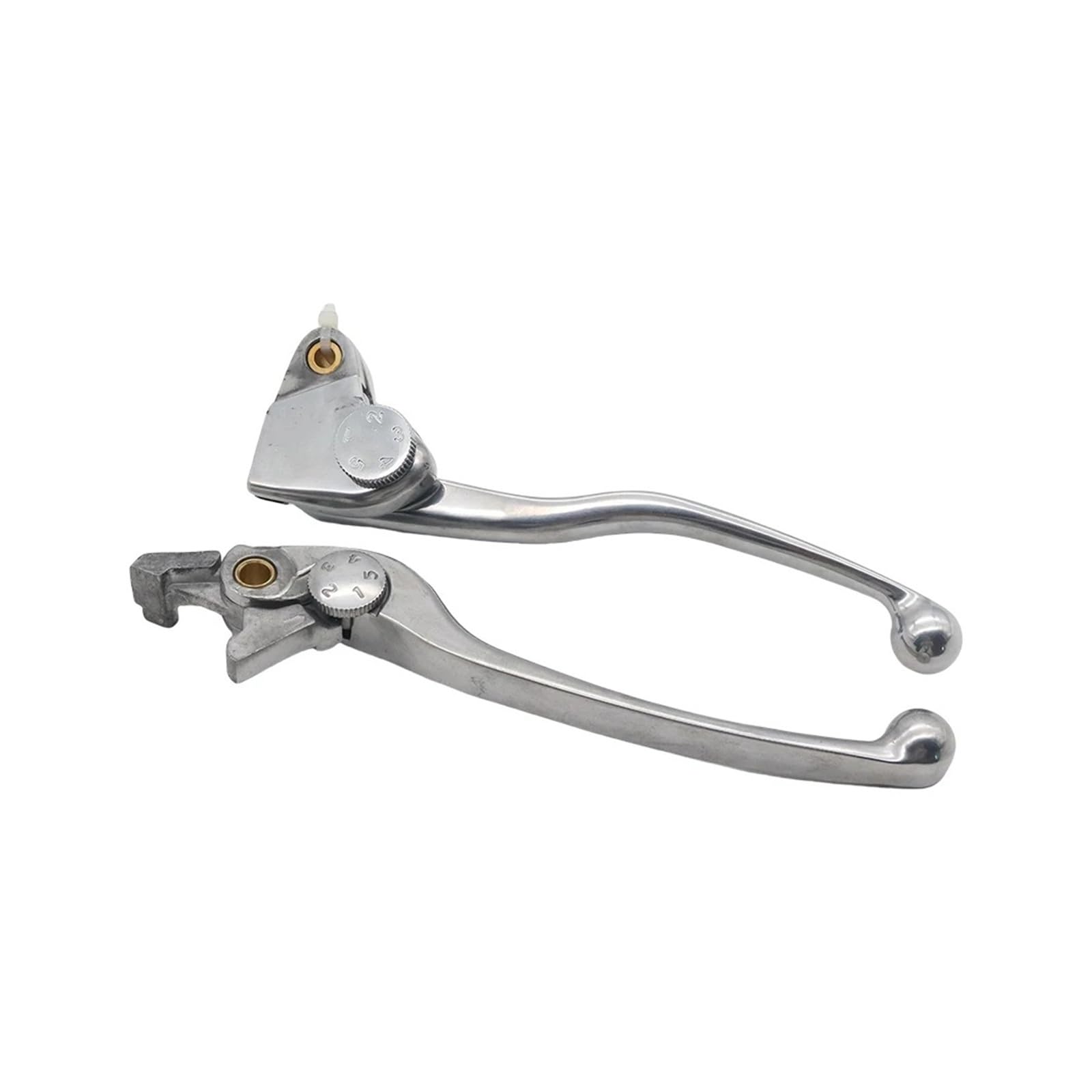 DAJMSUY Motorbike Brake Clutch Lever for Kawasaki for ER6F for ER6N for ZZR600 for GPZ500S for EX500 for ZX6 for ZXR400 Motorcycle Brake Levers Clutch Handle