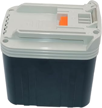 3000mAh 193737-7 193740-8 BH2420 BH2433 24-Volt 3.0 Amp Hour NiMH Slide Style Battery Replacement for Makita 24V Battery