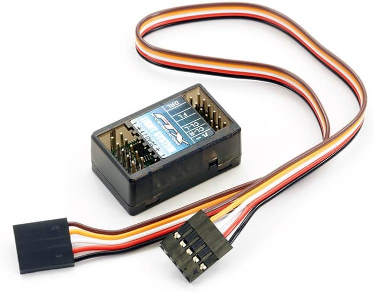 Stinger LED Light Control Box FTX10567