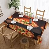 Utilisation polyvalente en intérieur et en extérieur : convient à la fois à des fins décoratives et fonctionnelles - Utilisez-le pour les dîners de famille, les pique-niques, les célébrations, ou comme couche de protection élégante pour vos meubles à la maison