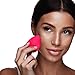 The Beauty Box Professional Beauty Makeup Blending Cosmetics Sponge, Flawless Foundation Blending for Liquids, Creams, Powder, Contour and Baking, Vegan Latex free, Edgeless Applicator