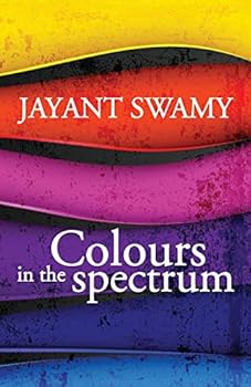 Paperback Colours in the Spectrum Book