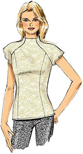 Miniatura 3 de Butterick Patterns B6134 - Plantilla de costura para mujer, tamaño A5 (6-8-10-12-14)