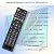 Universal TV Remote Control for Samsung Vizio Insignia Sharp Sanyo TCL Sony Panasonic Toshiba Philips Hisense Westinghouse and More LCD LED 3D HDTV Smart TV Remote Control, Easy Setup with Code Search
