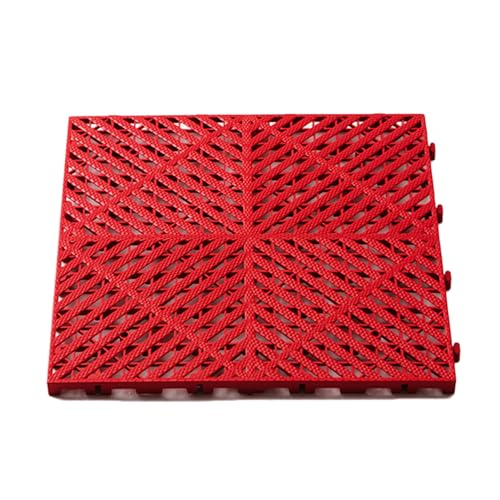 Baldosas Modulares Entrelazadas, Baldosas Modulares Entrelazadas For Exteriores, Baldosas De Drenaje Entrelazadas De PVC Blando, Orificios De Drenaje For Terraza, Ducha, Cocina, Piscina De Drenaje, Sa