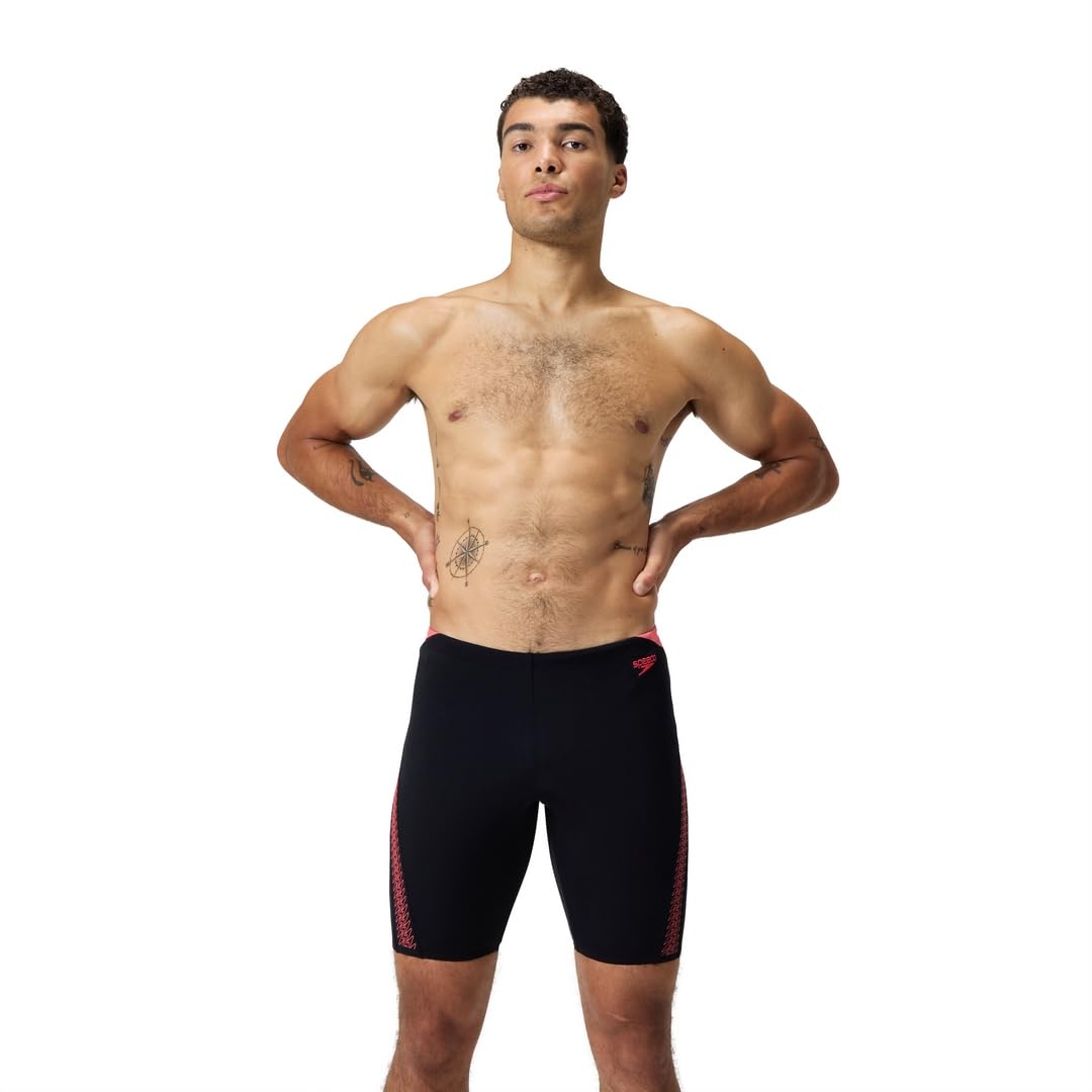 Speedo Jammer Mężczyźni Hyperboom Splice