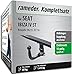 Produktbild Rameder Set, Anhängerkupplung abnehmbar + 13pol Elektrik kompatibel für SEAT Ibiza IV ST (143208-08609-1)