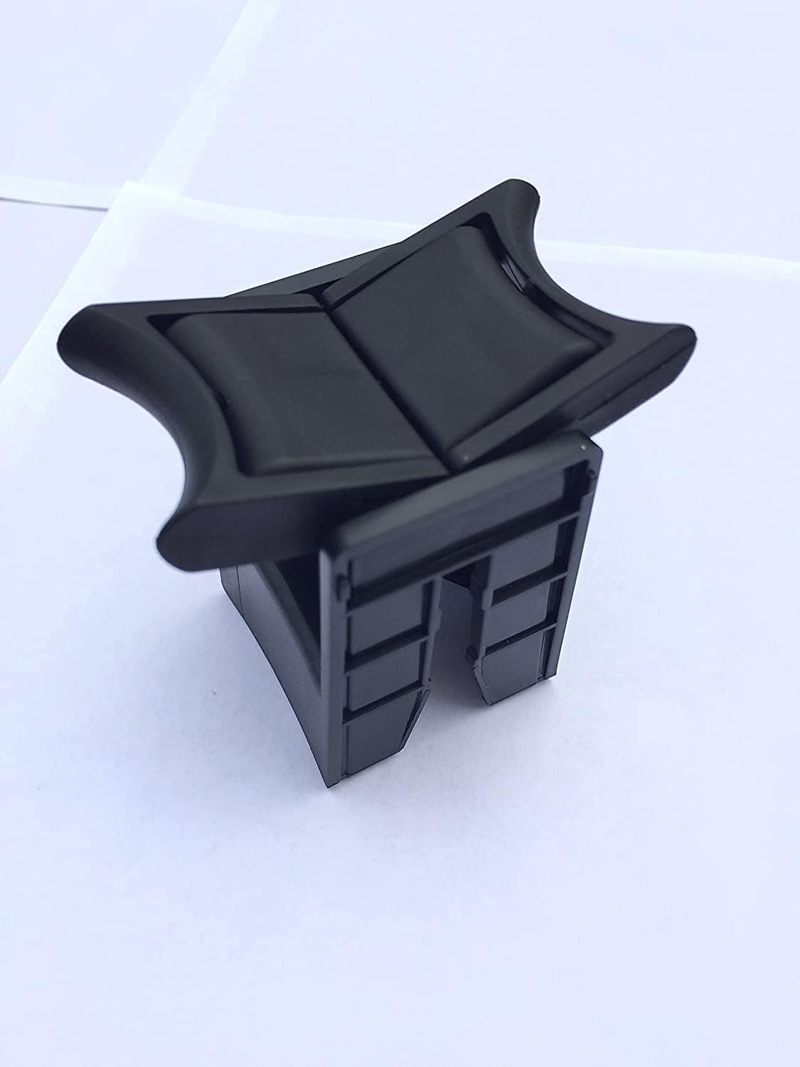 Trunknets Inc Cup Holder Insert for Toyota Camry Fits 2012 2013 2014 2015 2016 2017 New