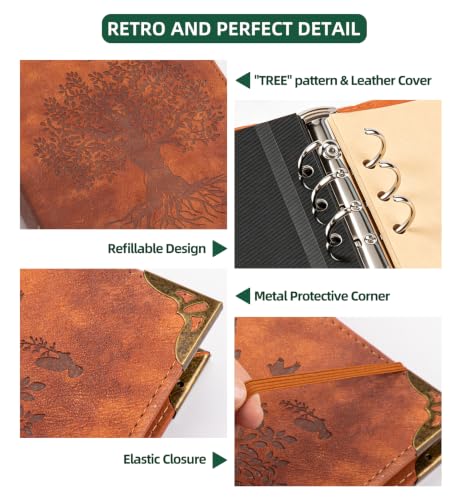 Scrapbook Photo Album 100 Pages, 60 Page Self Adhesive+40 Page Kraft Paper by ALKALO - Used condition - Image 5