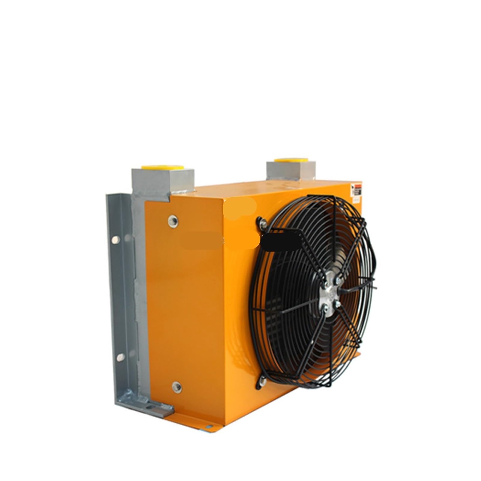 Enfriador de aceite con ventilador hidráulico RH-358D Intercambiador calor aire ultraalta presión