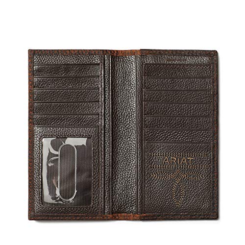 ARIAT Men's Rowdy Rodeo Brown2