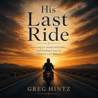 His Last Ride cover art