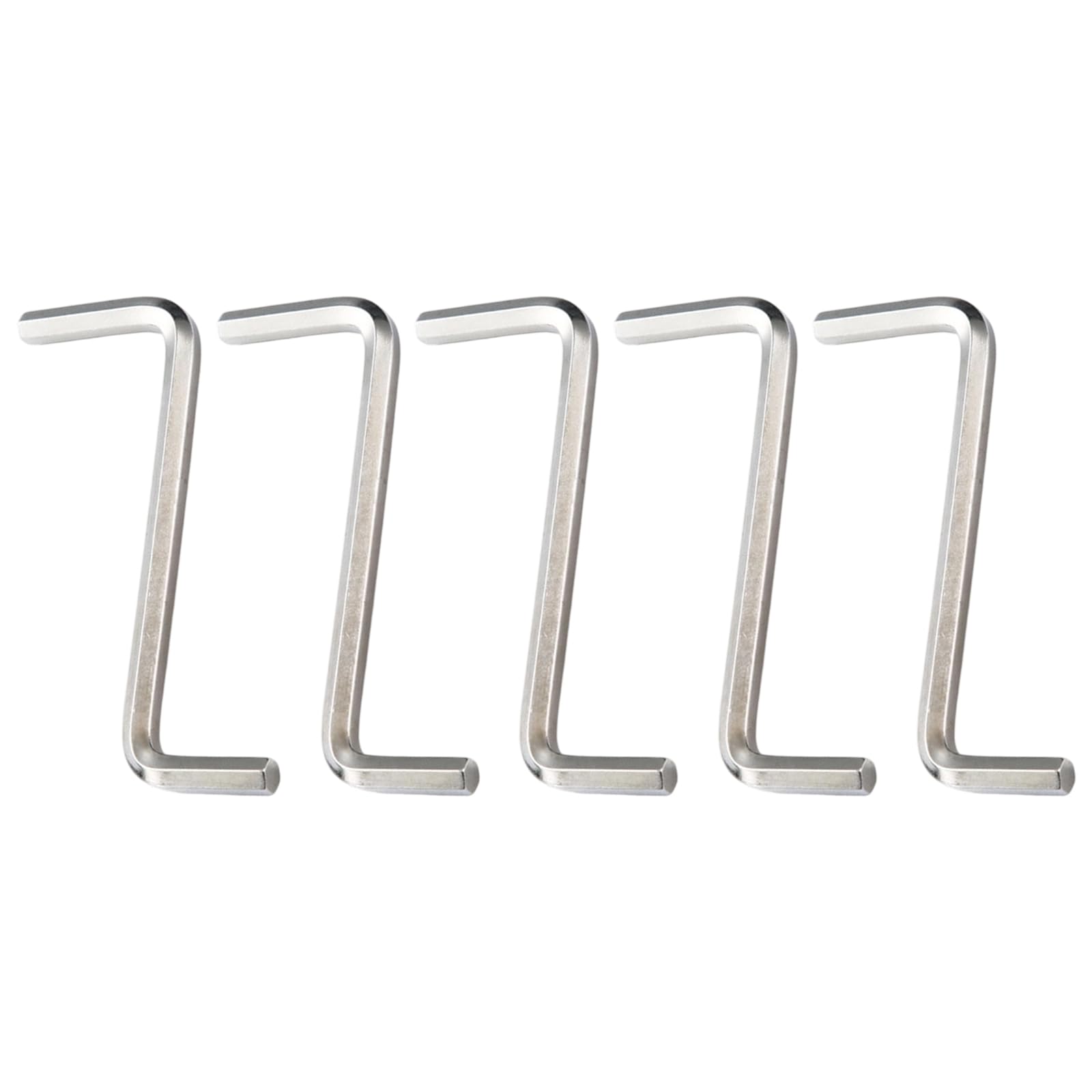Hsioluted Ergonomic Double Tip Spanner for Secure Fastening and Effortless Screw Turning in Mechanics Ergonomic Two Tip Wrench