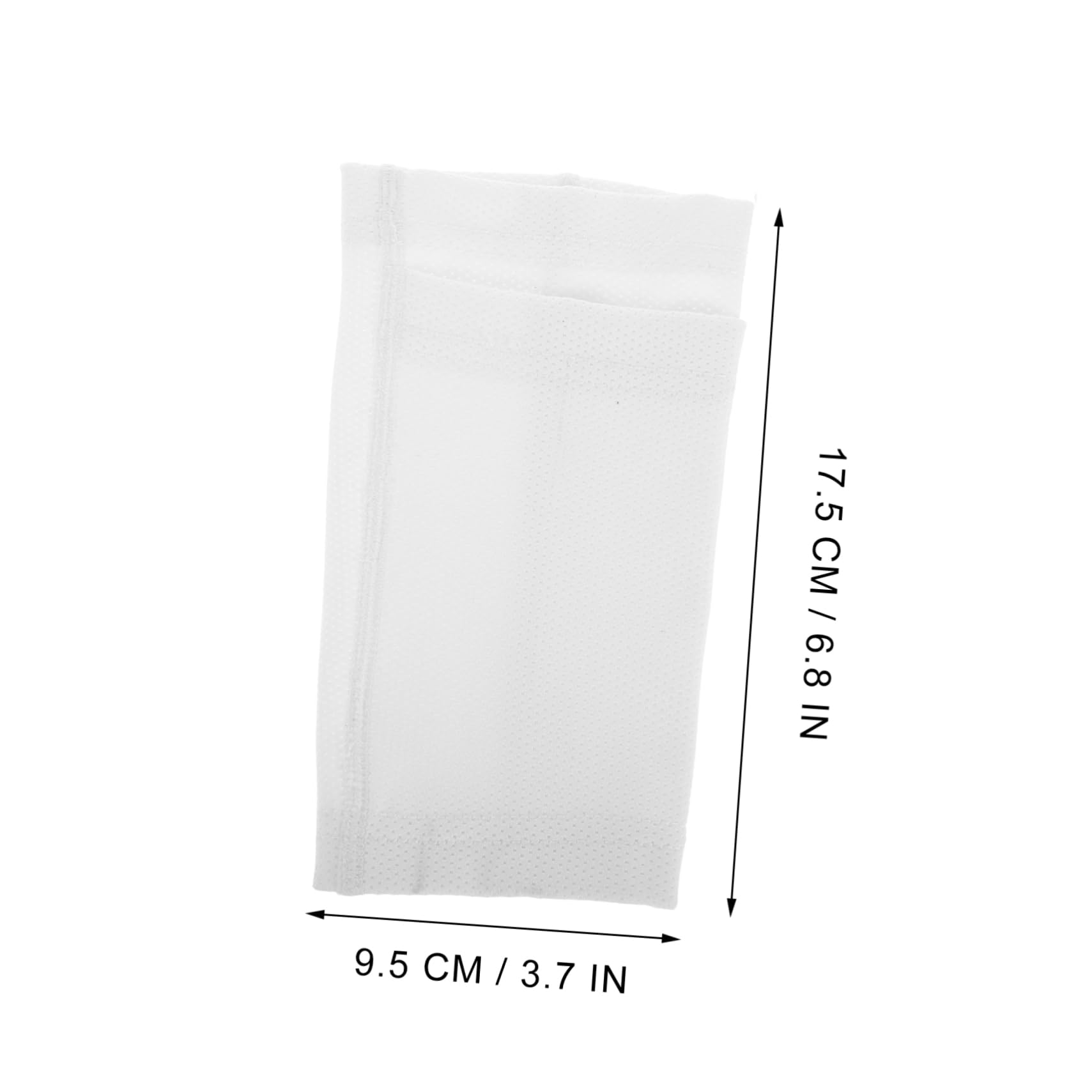 Mipcase Double Layer Leg Sleeve Over Shin Pads Breathable Shin Guard Socks for Soccer Football Hockey