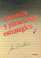 Gerencia y planeacion estrategica 9580400385 Book Cover