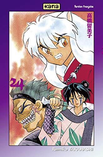 Télécharger Inu-Yasha - tome 24 Francais PDF