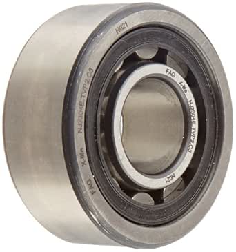 FAG NJ314E-TVP2-C3 Cylindrical Roller Bearing Single Row Straight Bore Removable Inner Ring
