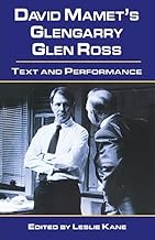 David Mamet’s Glengarry Glen Ross