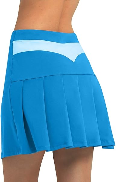 Blue running skirt Clearance