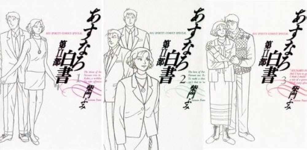 柴門ふみ　あすなろ白書 第二部まで全巻完結 81rv8sWcpKL._UF350,350_QL50_.jpg