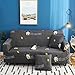 Produktbild Xiaobyyao Universeller All-Inclusive-Anti-Rutsch-Gummizug in Einer Position von 90-140 cm Mickey Baby,Stück Stretch Sofa Couch Bezüge Spandex Printed Couch Schonbezug - Sessel Sesselbezug