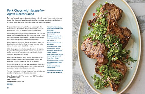 The Sous Vide Cookbook #TOP3