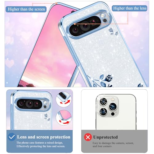 Coque souple Pixel 9 transparente protège des chocs et reste transparente - 5