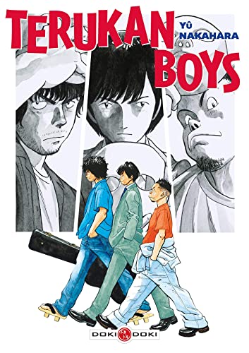 Terukan Boys — Tome 0