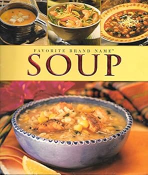 Hardcover Soup Book