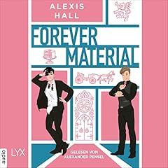 Forever Material (German Edition) Audiobook By Alexis Hall cover art