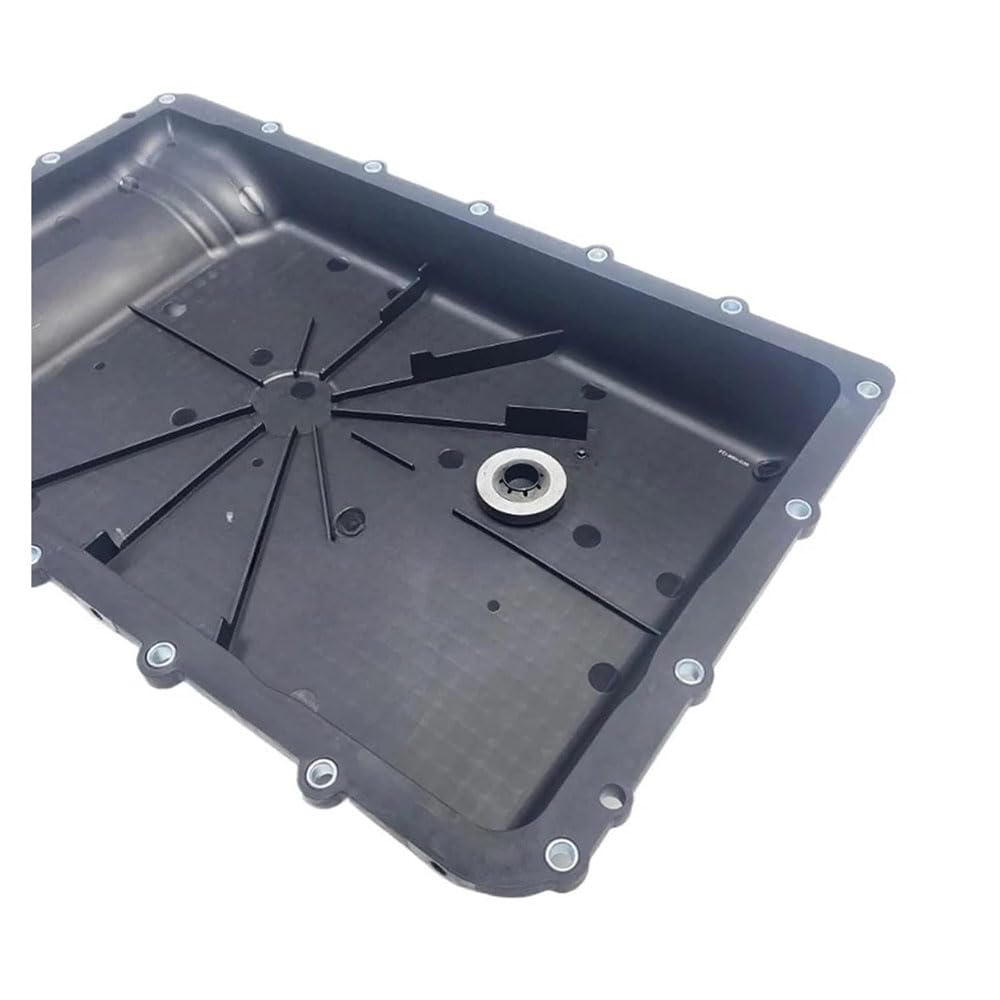 Coppa dell'olio del Cambio con Tappo di Scarico per Ford Ranger Lincoln Navigator Sostituisce# HL3Z-7A194-A, HL3Z-7A194-B, HL3Z-7A194-C