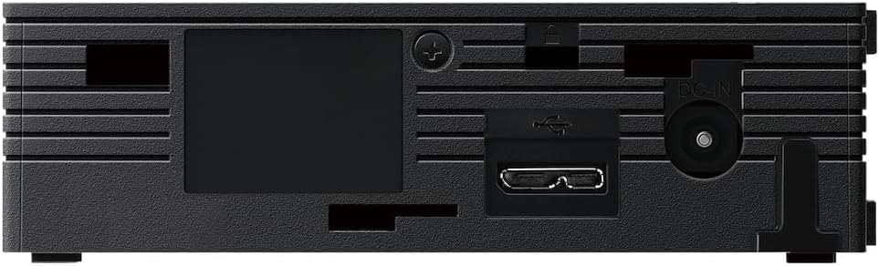 Amazon | 外付け HDD パソコン & テレビ録画用 4TB | ノーブランド品