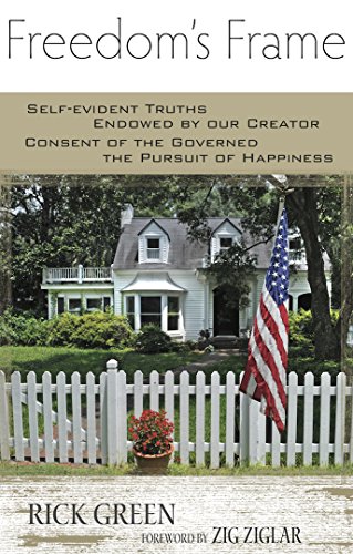 Freedom's Frame 0976935449 Book Cover