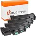 Produktbild Bubprint 4 Toner kompatibel als Ersatz für Samsung MLT-D116L Samsung Xpress M2675FN M2675F M2625D M2835DW M2825DW M2825ND M2875DW M2875FD M2875FW M2885 M2885FW (Schwarz, 4er Pack)