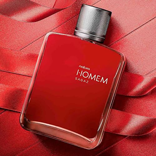 Colônia Natura Homem Sagaz