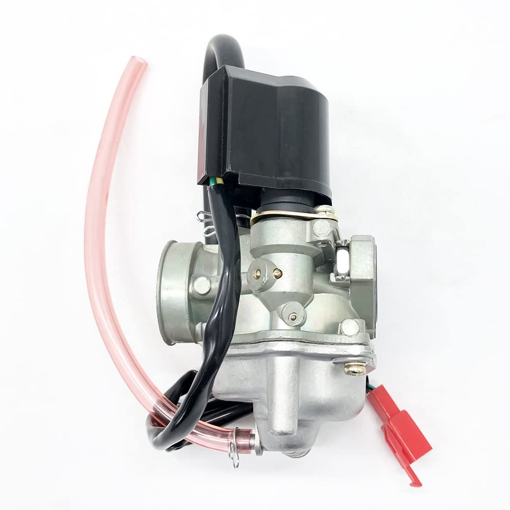 Carburatore Per Moto Carburatore Delle Parti Del Motociclo Adatto Per Peugeot Trekker TKR 50cc Scooter Carb. Dio 50 SP ZX34 35 Motore