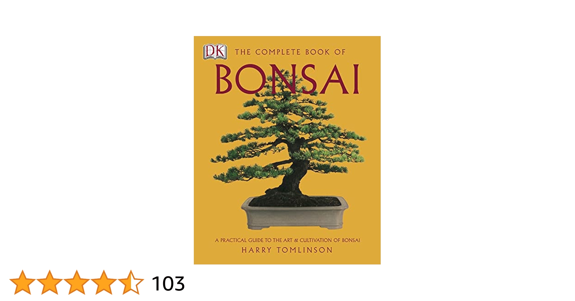 洋書 THE COMPLETE BOOK OF BONSAI The Complete Book of Bonsai by Harry Tomlinson | Goodreads