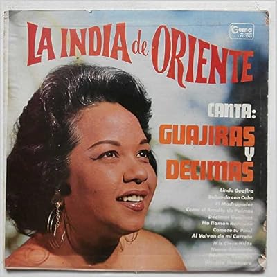 Guajiras y Decimas