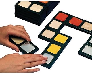Tactile Dominoes