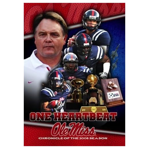 One Heartbeat Ole Miss: Chronicle Of The 2008 Season