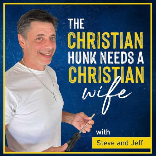 『The Christian Hunk Needs a Christian Wife』のカバーアート