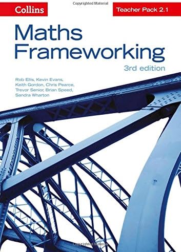 KS3 Maths Teacher Pack 2.1