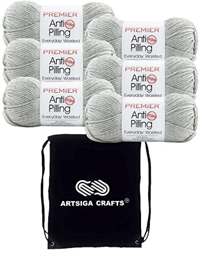 Premier Yarns Anti-Pilling Everyday Cloudy Day 100-72