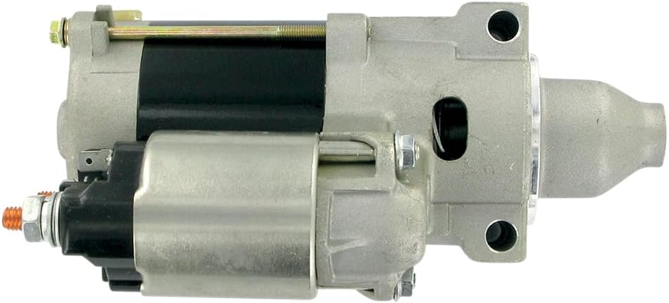RICKS POWERSPORTS ELECTRIC STARTER, KAW MULE KAF400 Starters KAF400 MULE 600 05-06, 610 4X4 05-06 - 61-211
