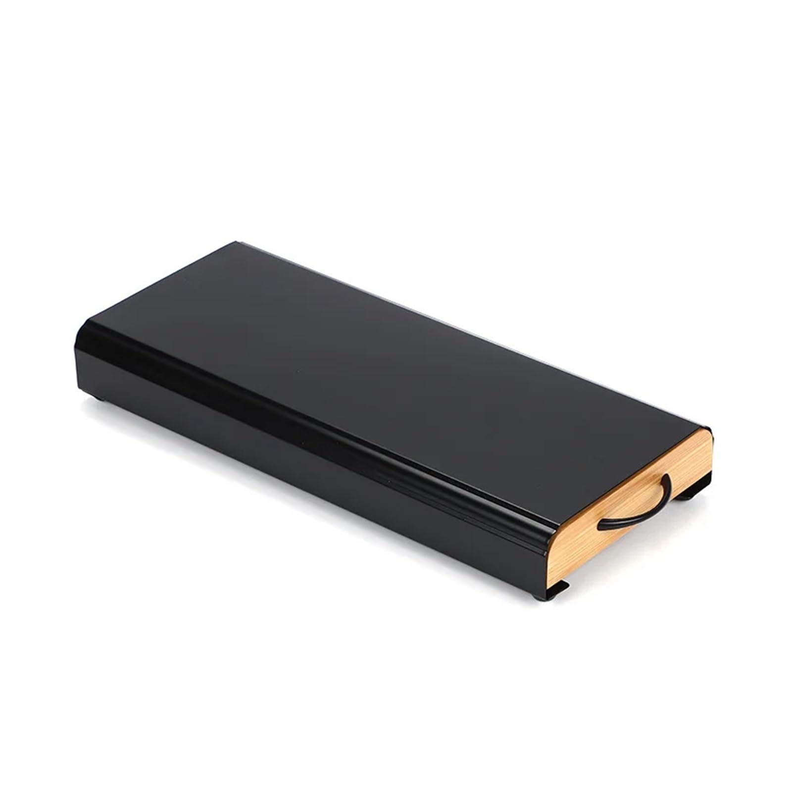 Porte-dosettes en acier inoxydable pouvant contenir 40 dosettes compatible avec les machines Slish et Coffee Nizer.