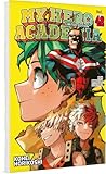 My Hero Academia 42 - Limitierte Edition: Der letzte Band in einer hochwertigen Collector's Box mit eklusiven Extras.