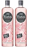  Friedrichs Gin Liqueur Grapefruit 0,7l 700ml (31% Vol) - 2er Pack - [Enthält Sulfite]