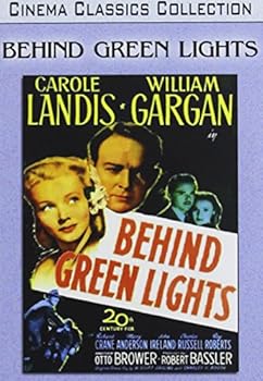DVD Behind Green Lights Book